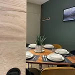Cosy Terrasse 6 Pers Ax Thermes Centre Parking
