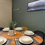 Appartamento Cosy Terrasse 6 Pers Ax Thermes Centre Parking