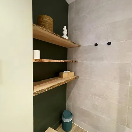 Cosy Terrasse 6 Pers Ax Thermes Centre Parking 公寓