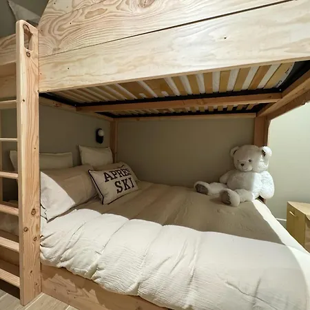 Cosy Terrasse 6 Pers Ax Thermes Centre Parking 公寓 *