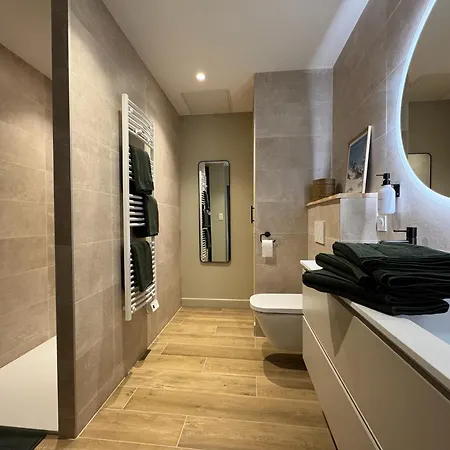 Cosy Terrasse 6 Pers Ax Thermes Centre Parking Apartment *